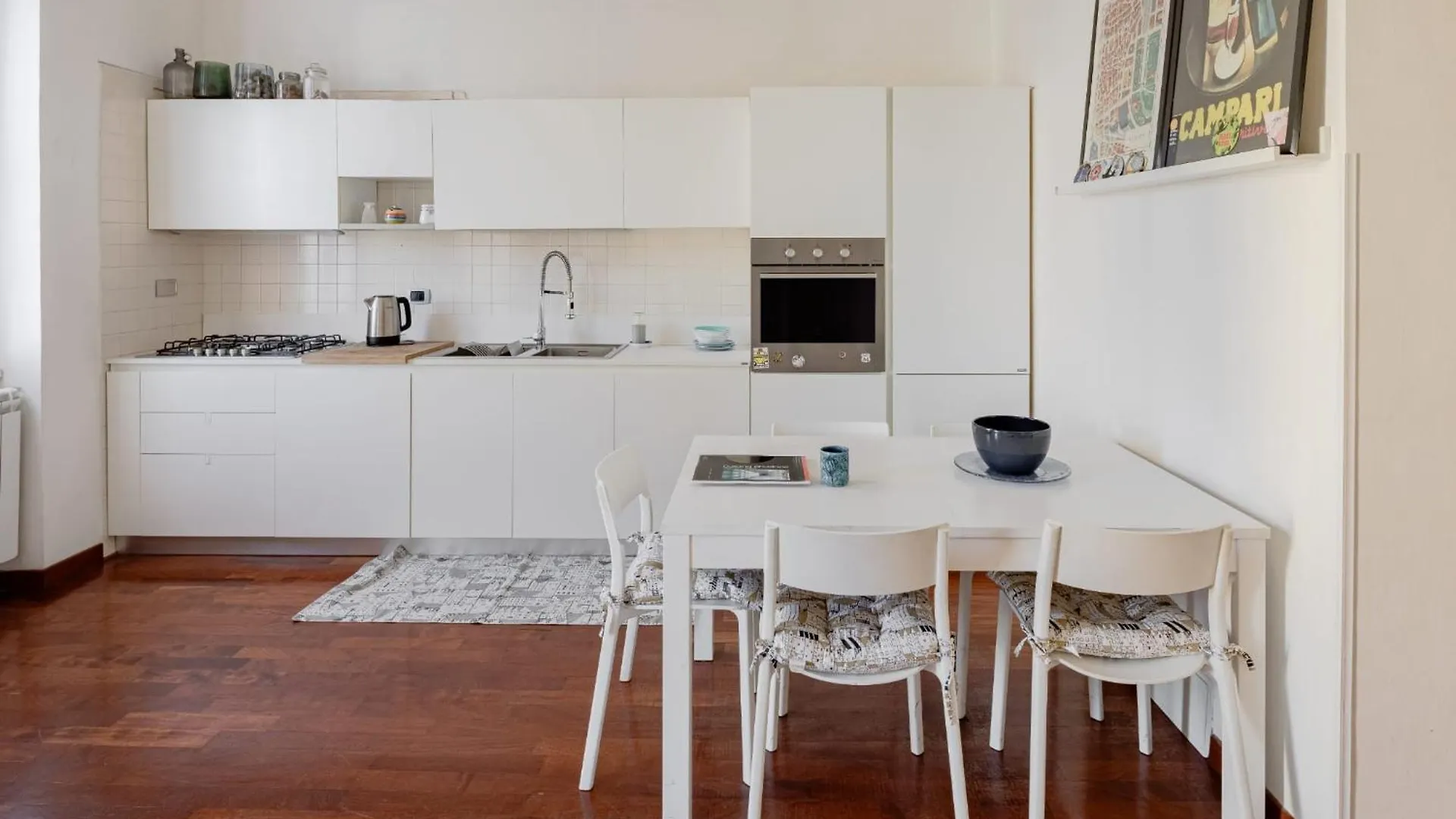 Domus Alberone Apartment Rome