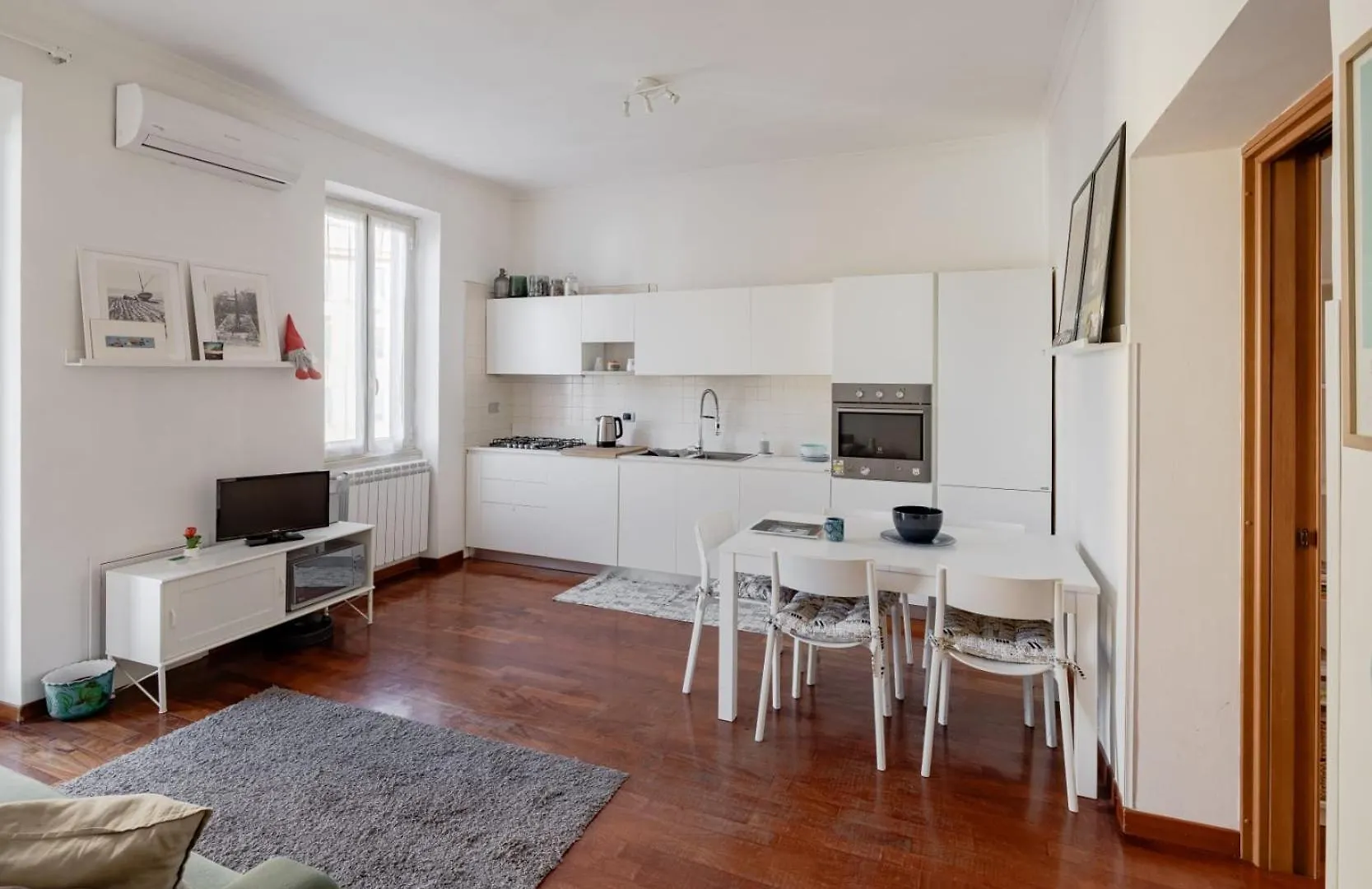 Domus Alberone Apartment Rome