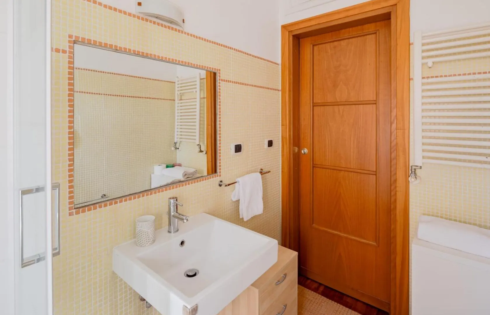 Domus Alberone Apartment Rome