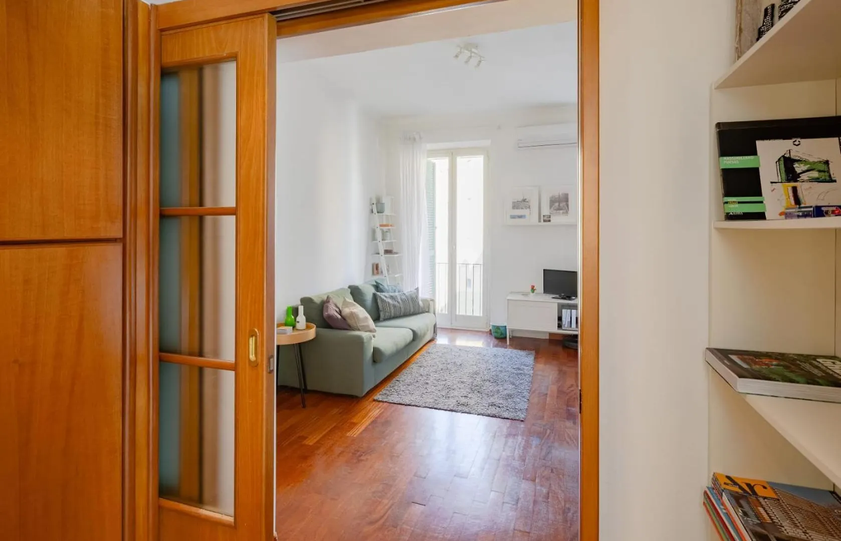 Domus Alberone Apartment Rome