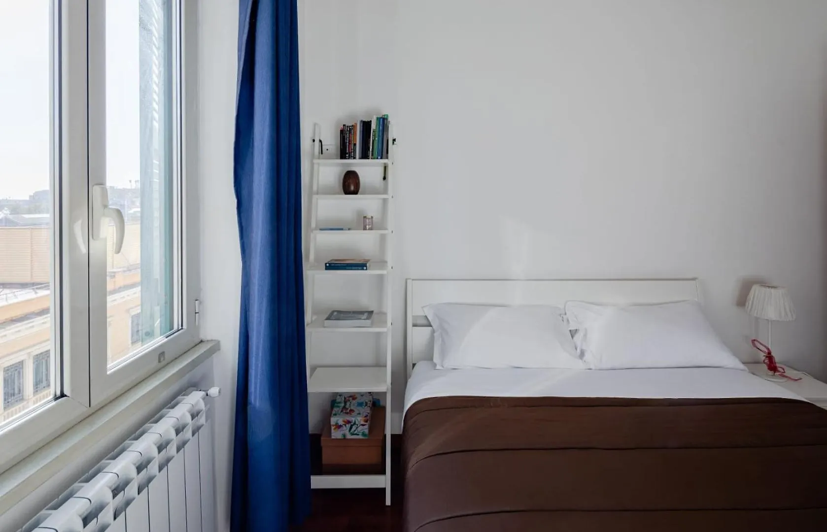 Domus Alberone Apartment Rome