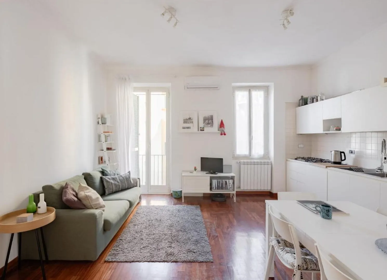 Domus Alberone Apartment Rome