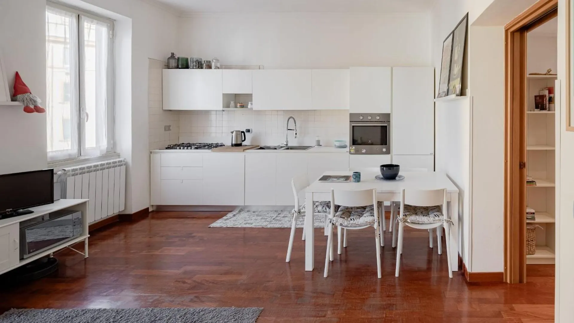 Domus Alberone Apartment Rome
