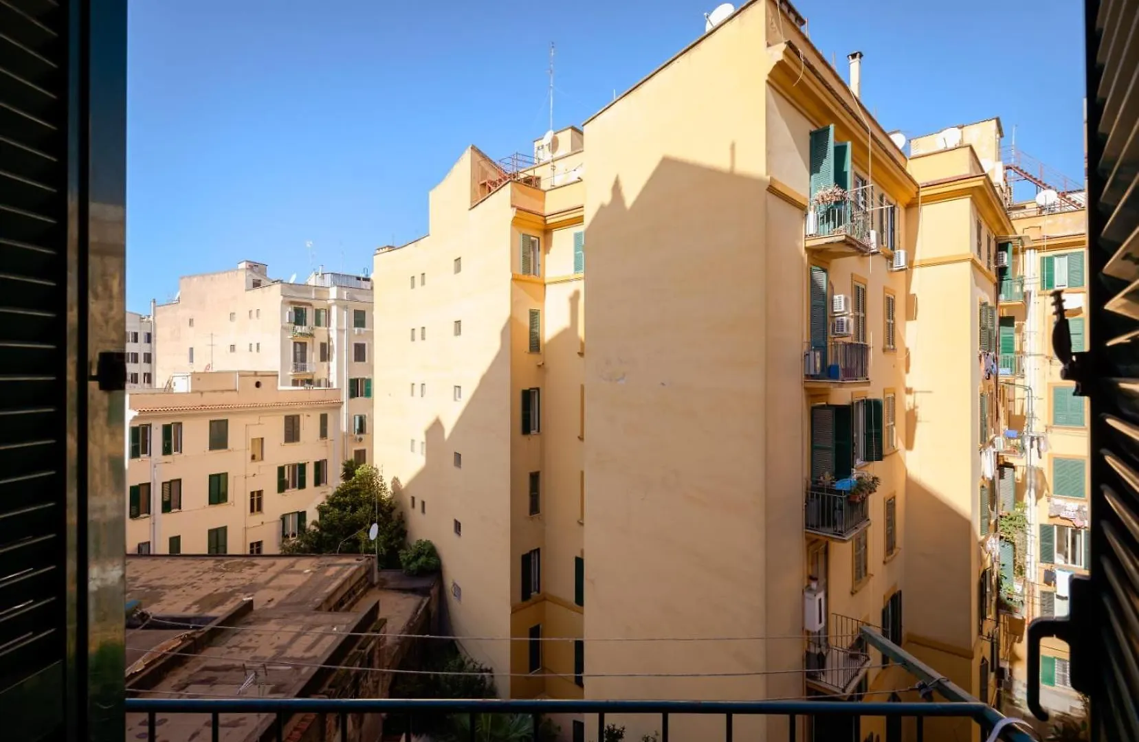 Domus Alberone Apartment Rome Italy