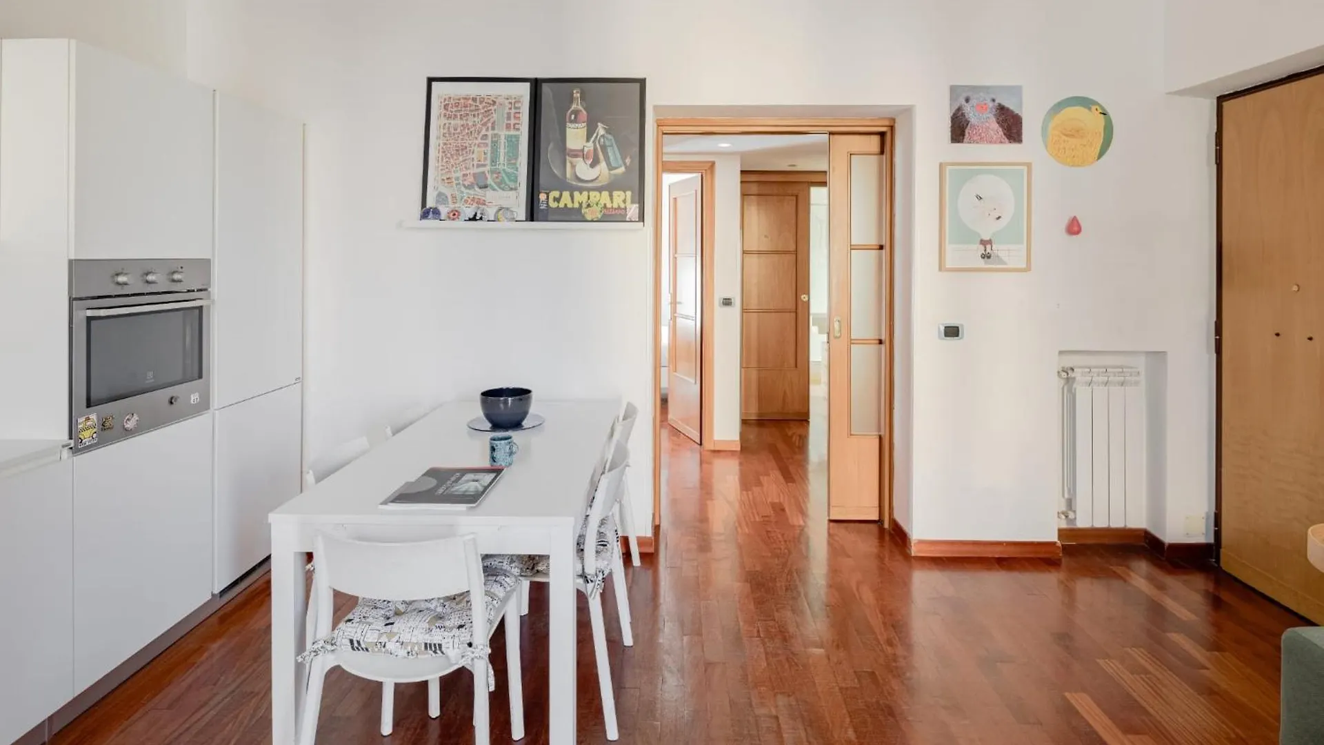 Domus Alberone Apartment Rome 0*,  Italy