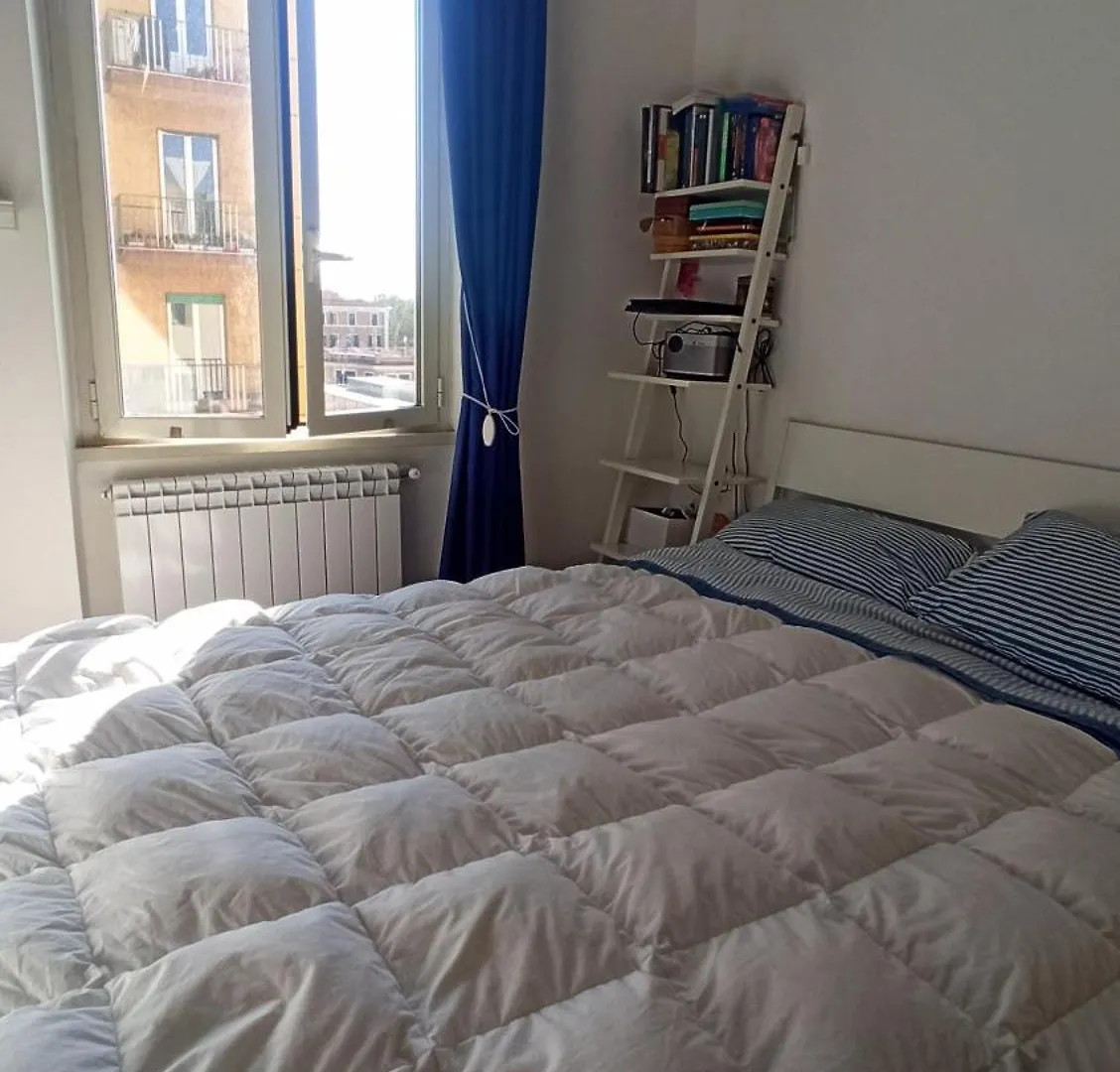 Domus Alberone Apartment Rome